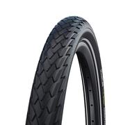 SCHWALBE CUB.SCHWAL.MARATH.16x1.75 HS620 Perf.ECO RIG.NE RE pour Cyclistes, avec 16 x 1.75, Sorties Plus fluides