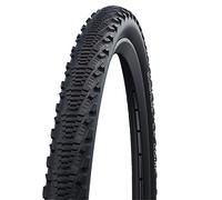 Schwalbe Pneu vélo CX Comp HS369 – K-Guard, B/B-SK+RT, 50-559, 50 EPI, Mixte, Noir