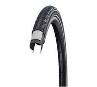 Schwalbe Delta Cruiser Plus Active 28´´ X 38 Rigid Urban Tyre Noir 700B x 38 Black