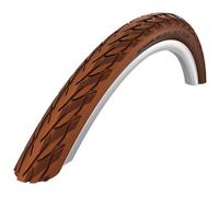 Schwalbe Delta Cruiser Plus E-bike P-guard Sbc Twinskin 28´´ X 37 Rigid Urban Tyre Marron 28´´ x 37 Brown