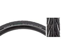 Schwalbe Delta Cruiser Plus Pneu 700x38 Active Double Protège Ponction E25