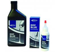 Schwalbe Liquide de montage et anti-crevaison Doc Blue 500 ml Noir
