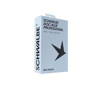 Schwalbe Liquide de montage et anti-crevaison Doc Blue 500 ml Noir