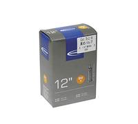 Schwalbe Chambre à air Nr. 1 12'' 47/62-203 (12 x 1,75-2,1) Valve DV 35 mm Noir