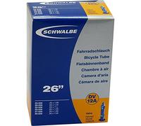 Schwalbe DV12A 25/40-559 EK Chambre à air Noir 40 mm 26 x 1.0 Pouces
