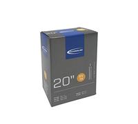 Schwalbe DV7A Chambre à air Noir 20 x 1 1/8-1 3/8 (500A) Valve Presta