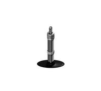Schwalbe Dv9 Chambre À Air Noir 24 X 1 3/8 (600a) Valve Woods Noir