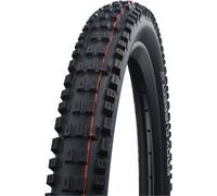 Schwalbe Eddy Current Evo Super Trail Front Tyre - Noir - 27.5" (650b), Noir