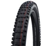 Schwalbe Pneu souple Eddy Current Front Evolution ADDIX Soft Super Trail 27,5+ Noir 27.5x2.8