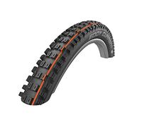 Schwalbe Eddy Current Front Pneu de vélo pour VAE Mixte Adulte, Noir, 29x2.40