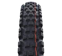 Schwalbe Eddy Current Rear Gravity Pro Soft Radial Tubeless 27.5´´ X 2.50 Rear Mtb Tyre Gris 27.5´´ x 2.50