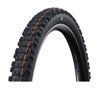 Schwalbe Eddy Current Pro Soft Gravity Pro E-50 TLR 27,5" Pneu pliable noir