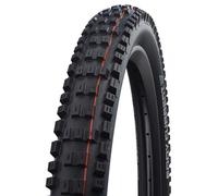Schwalbe Pneu Souple Eddy Current Front Evolution ADDIX Soft Super Trail 29" noir