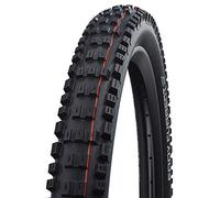 Schwalbe Eddy Current Evo Super Trail Front Tyre - Noir - 29", Noir