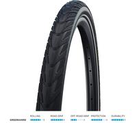 Schwalbe Energizer Plus 28" Ville/randonnée, Route Pneu sans chambre à air