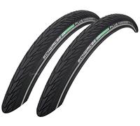Schwalbe Energizer Plus 50-584 GreenGuard Lot de 2 pneus de vélo 27,5 x 2,00