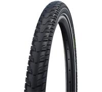 Schwalbe Energizer Plus Tour Pneu - 700x35 Câble Noir / Reflet Parfait Gg