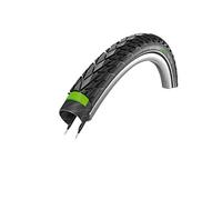 Schwalbe Energizer Plus Tour Pneu de vélo pour VAE Mixte Adulte, Noir/Réflechissant, 28x1.50/40-622