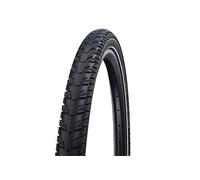 Schwalbe Pneu de vélo Energizer Plus Tour Mixte Adulte Noir 28x1.50
