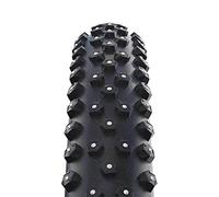 Schwalbe Ice Spiker Pro Pneumatico da Bici Unisex-Adult, Nero, 54-559 (26×2,10´´)