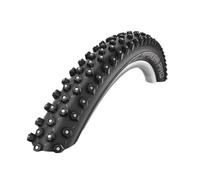 Schwalbe Fahrrad Reifen Ice Spiker Pro WIC Spike // Alle Größen, Ausführung:Schwarz, Drahtreifen, Dimension:57-622 (29×2,25´´)