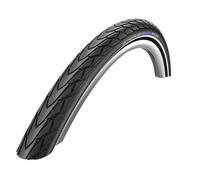 Schwalbe Fahrrad Reifen Marathon Racer SGC Alle Größen schwarz Reflex, Drahtr
