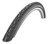 Pneu - Schwalbe - Road Cruiser - 20 Pouces X 1,75 - Noir Noir