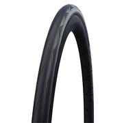 Schwalbe Fahrradreife-1402898917, Pneumatici per Bicicletta. Unisex Adulto, Nero/Grigio, 28