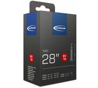 Schwalbe Fahrradschlauch SV16 700C, 71 cm, Noir Simple