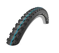 Schwalbe Fat Albert Rear Addix Pneu de vélo Mixte Adulte, Noir, Taille: 27.5x2.35/60-584