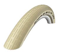 Schwalbe Fat Frank Active Sbc 28´´ X 2.00 Rigid Urban Tyre Beige 28´´ x 2.00 Cream