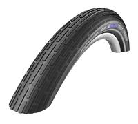 Schwalbe Fat Frank Hs375 Wired K-guard Sbc 28´´ X 2.00 Rigid Urban Tyre Noir 28´´ x 2.00 Black Reflex