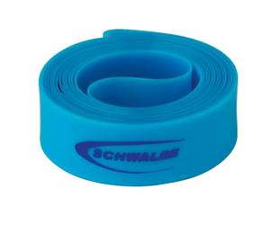 Schwalbe Fond de Jante Haute Pression Bleu Bleu Size 4