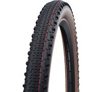 Schwalbe Furious Fred, Copertone Unisex Adulto, B/B-SK, 50-622 HS395 ADDIX Speed 127EPI