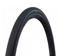 Schwalbe G-one Addix Allround Performance Raceguard Tubeless 650b X 57 Gravel Tyre Noir 650B x 57 Black