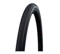 Schwalbe G-one Allround Evo Snakesuper Tubeless 700 X 40 Gravel Tyre Noir 700 x 40 Black