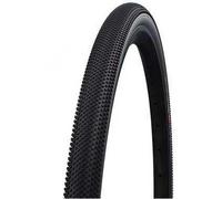 Schwalbe G-one Allround Performance Dd Raceguard 29 Tubeless 700 X 55 Gravel Tyre Noir 700 x 55 Black Reflex