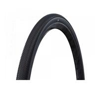Schwalbe G-one Allround Performance Raceguard Tubeless 650b X 38 Gravel Tyre Noir 650B x 38 Black