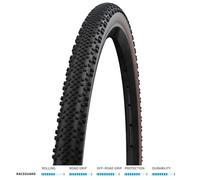 SCHWALBE G-One Bite HS487 28x1.50, 700x40C (40-622)