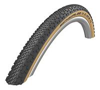 Schwalbe G-One Bite Pneumatico da Ciclo. Unisex-Adult, Nero, 28x1.50