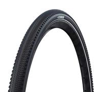 Schwalbe G-one Comp Plus 700c X 45 Rigid Gravel Tyre Noir 700C x 45 Black