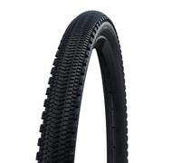 Schwalbe G-One Overland 28 X 2,0 Pneu Unisex-Adult, Noir, EU 28