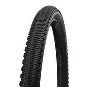 Schwalbe G-One Overland Evo Folding Tyre // 50-622 (28 x 2.00 inches) Super Ground