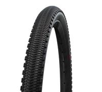 Schwalbe Pneu Gravel G-One Overland Pro Tubeless 700C x 45 Noir