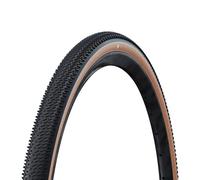 Schwalbe Pneu VTT G-One R Transparent Skin Addix Evo Suprace Tubeless 27,5 x 1,70 Black/Tan
