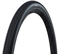 Schwalbe Pneu G-One R Pro 700 mm Tubeless Ready Addix Race V-Guard Souple Noir