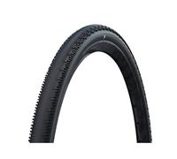 Schwalbe Pneu G-One RS Performance Raceguard Tubeless Gravel 700C x 35 Argenté