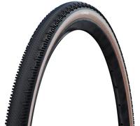 Schwalbe G-One RS Pro Evo Super Race V-Guard TLR Folding Tyre transparent 40-622