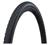 Schwalbe - G-One RX Pro Evolution Line V-Guard Super Race 28'' (40-622) - Pneu de vélo - 28'' x 1,50'' - 40-622 - black