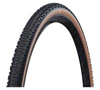 Schwalbe - G-One RX Pro Evolution Line V-Guard Super Race 28'' (45-622) - Pneu de vélo - 28'' x 1,70'' - 45-622 - black / transparent sidewall